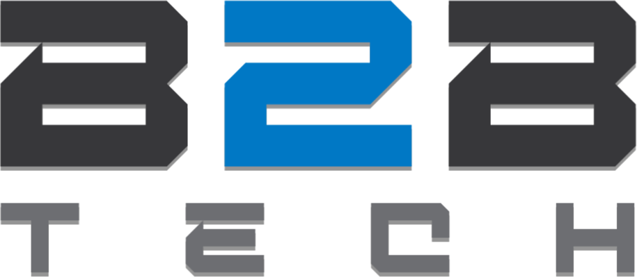 logo b2b tech